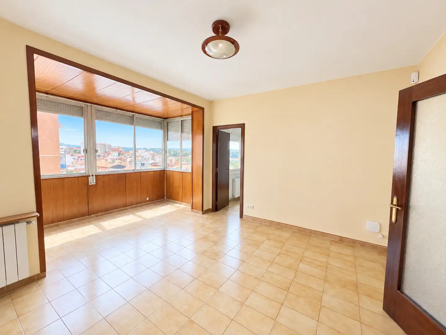 Flat with terrace for sale in Carrer de Josep Aparici, imagen 3
