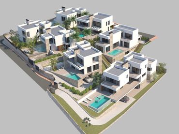 Villa avec piscine à vendre à El Faro de Calaburra - Chaparral