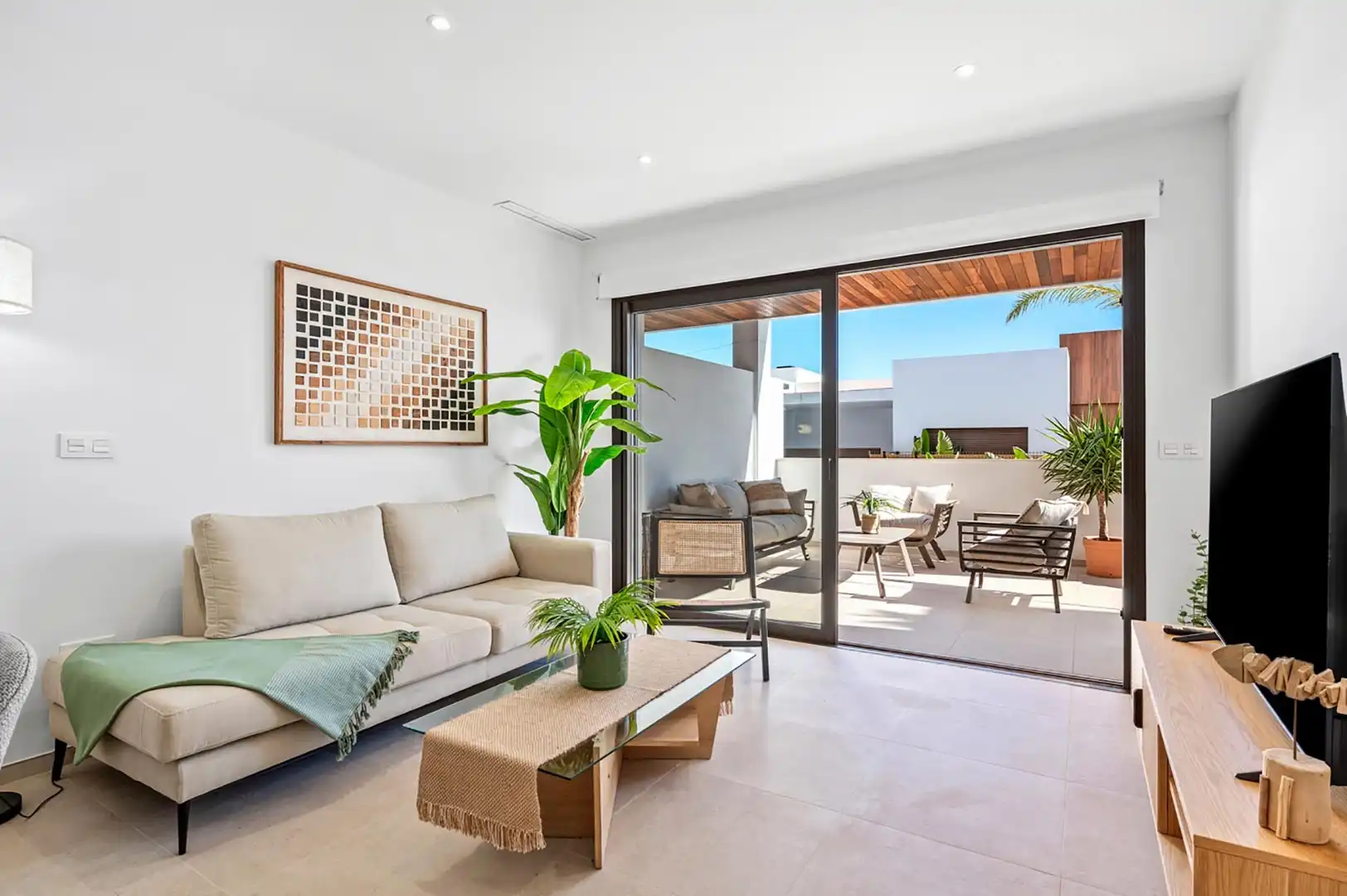 Apartament amb piscina en venda a Las Lomas de Rame - Bahía Bella, imagen 5