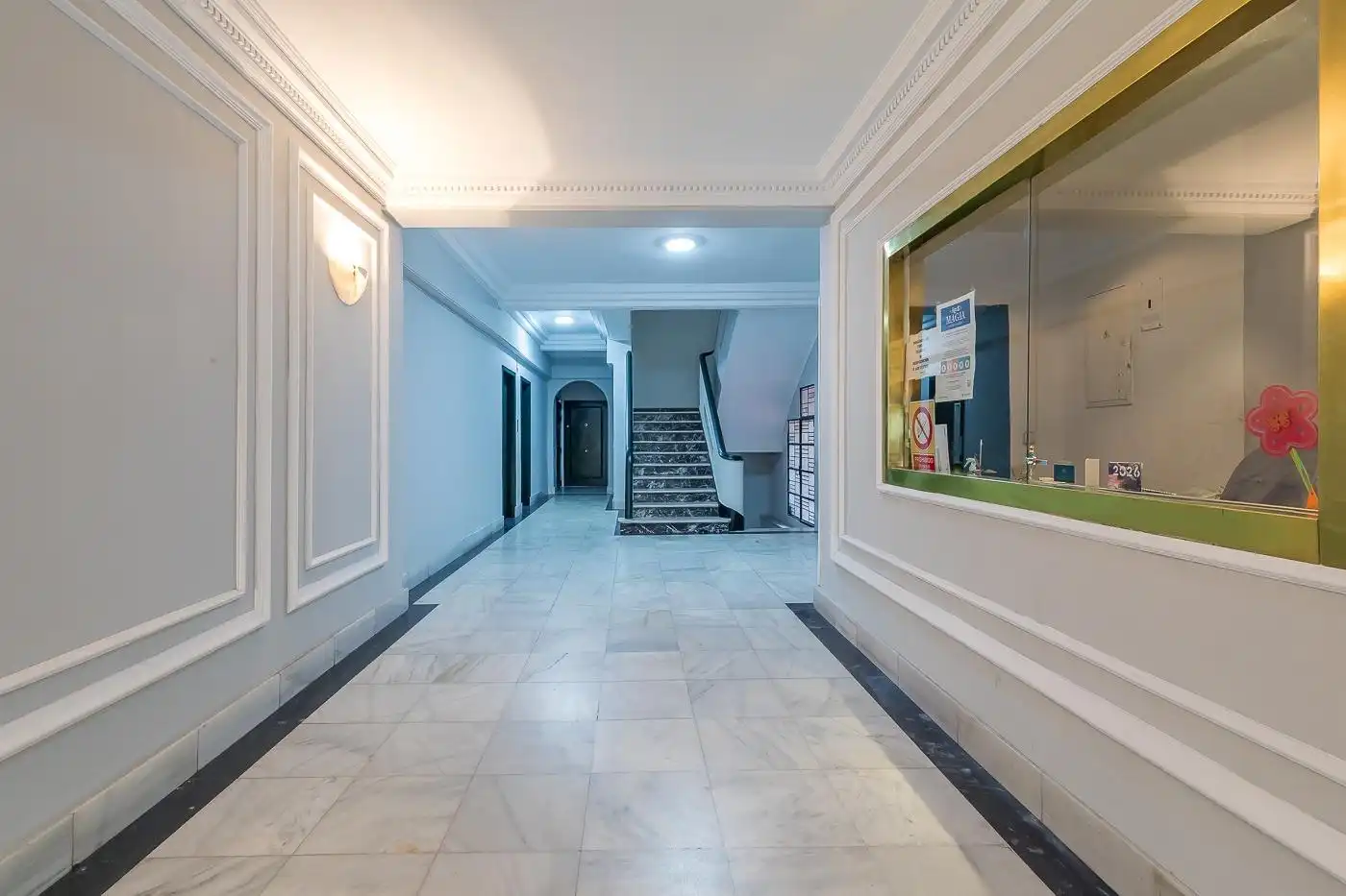 Office for rent in Madrid  with Heating
