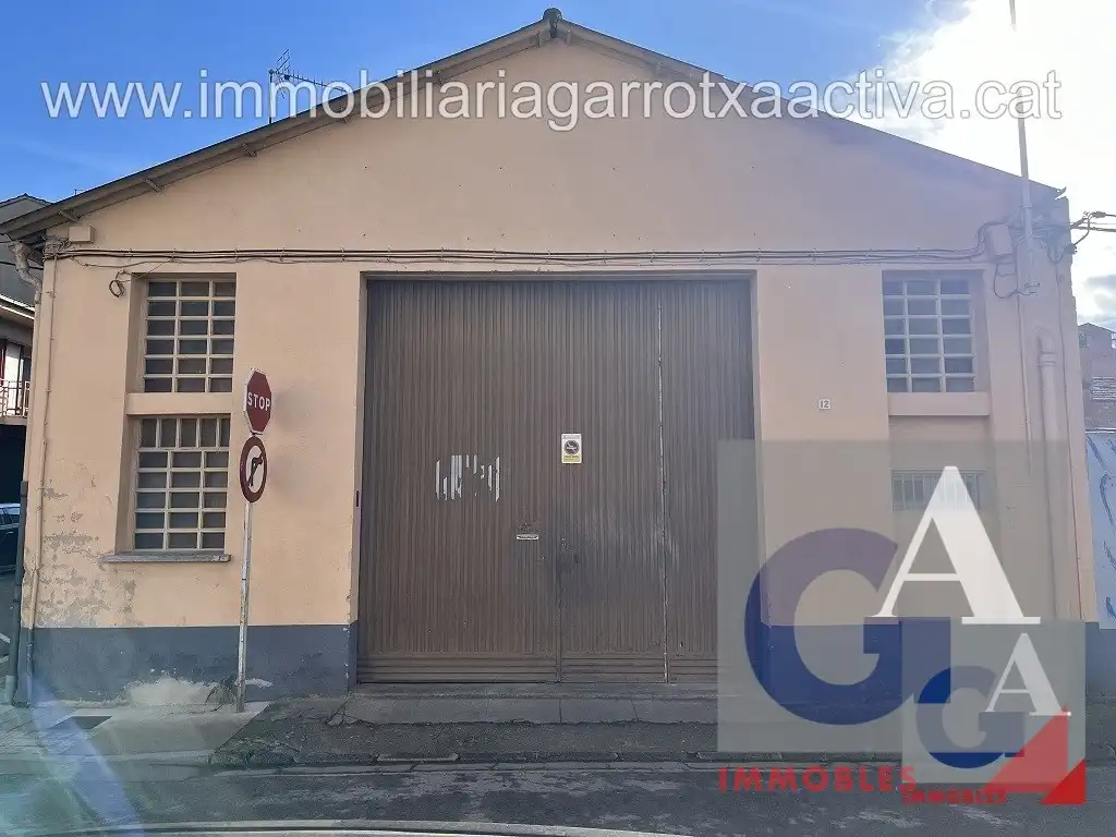 Nau industrial en venda a Olot, imagen 12