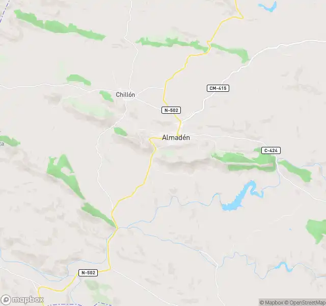 Wohnung zum Verkauf in Almadén