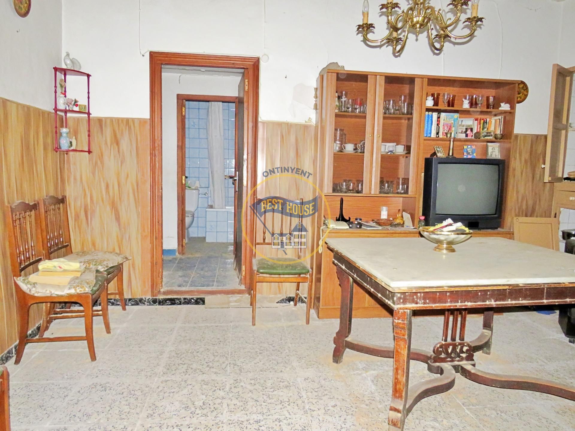 Casa o xalet en venda en Banyeres de Mariola amb Calefacció, Terrassa i Balcó