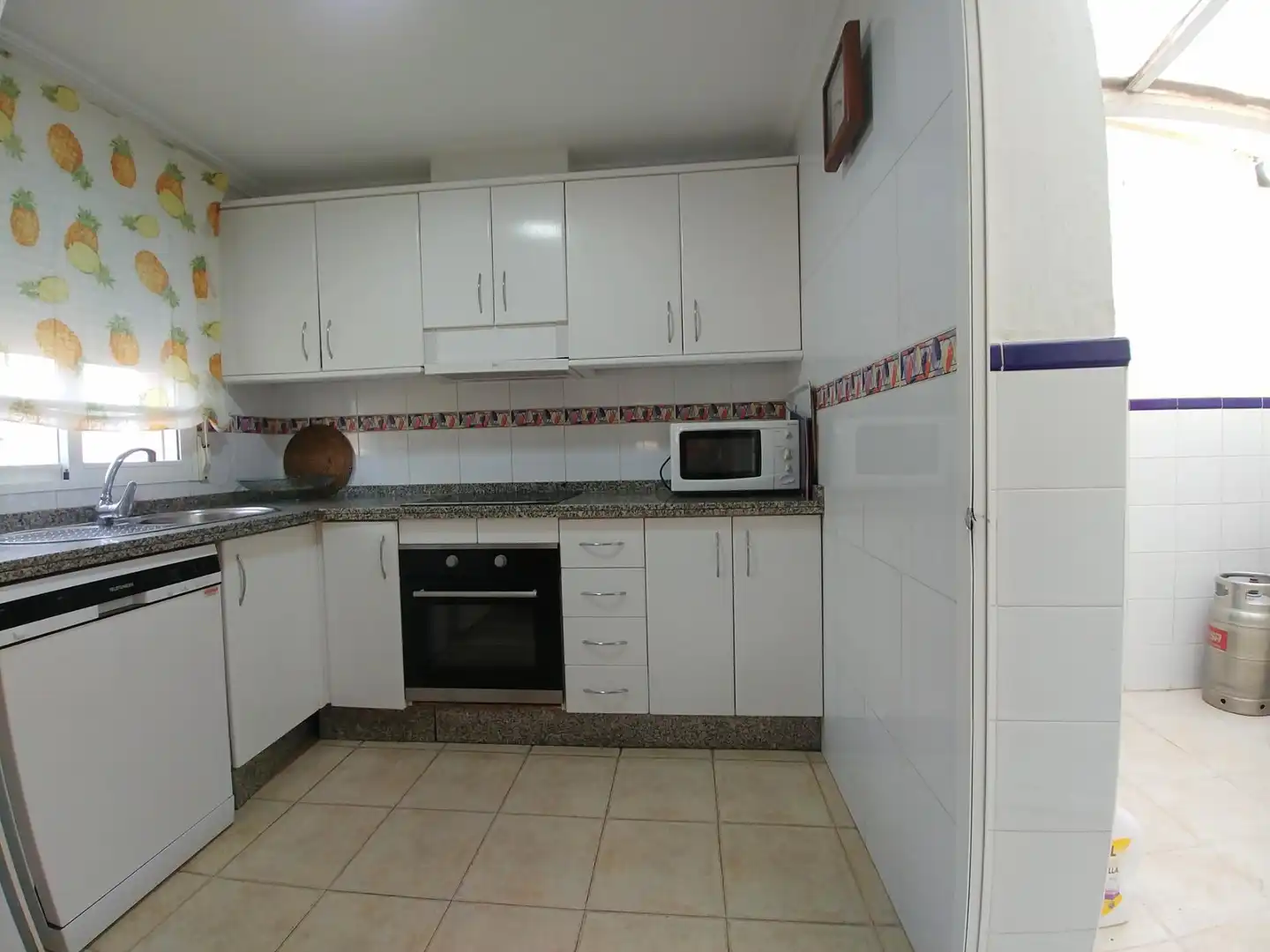 Casa o chalet de alquiler en Calas Santiago Bernabéu