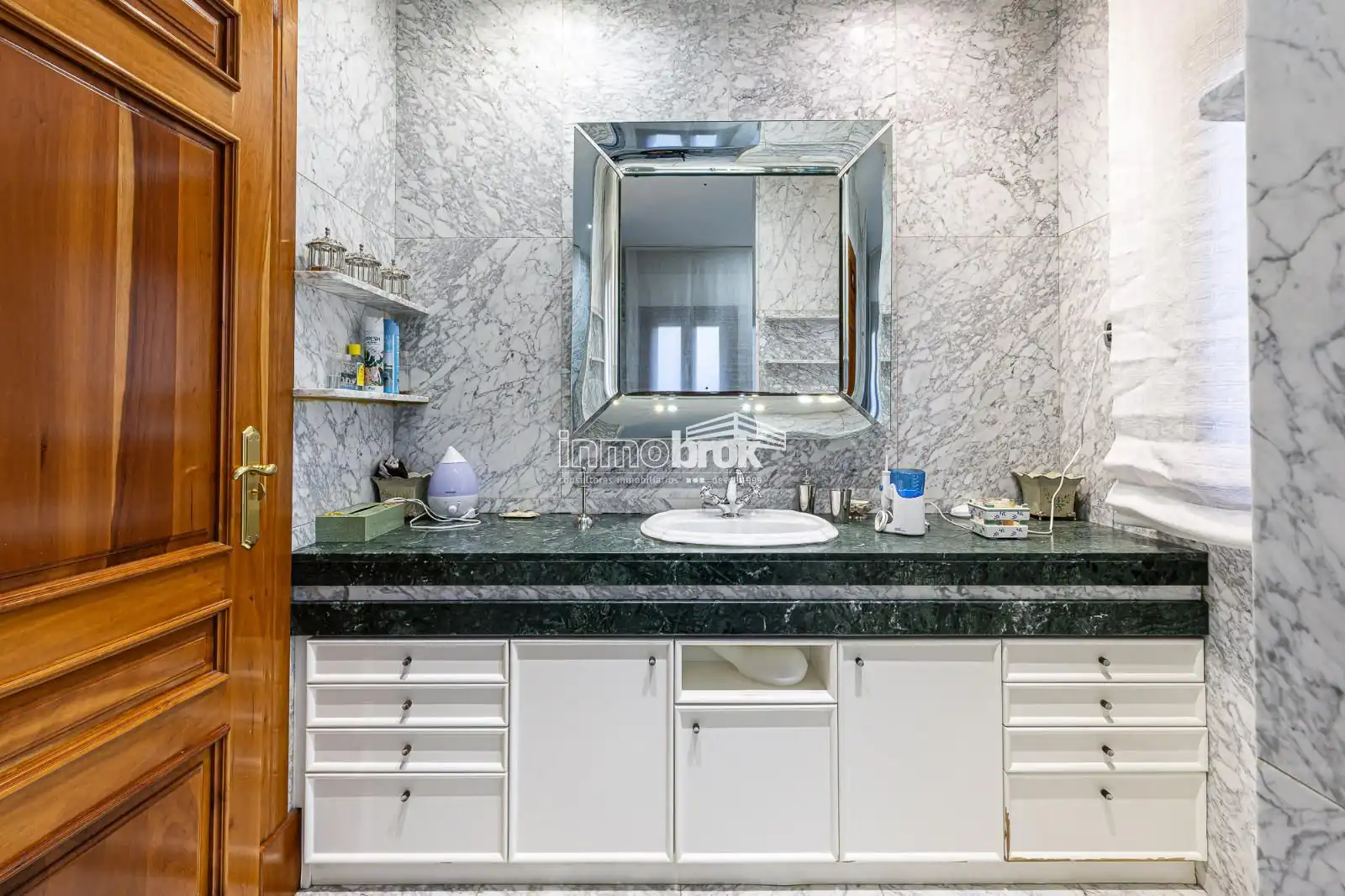 Baño de Casa o chalet en venta en Madrid con Aire acondicionado, Calefacción y Terraza