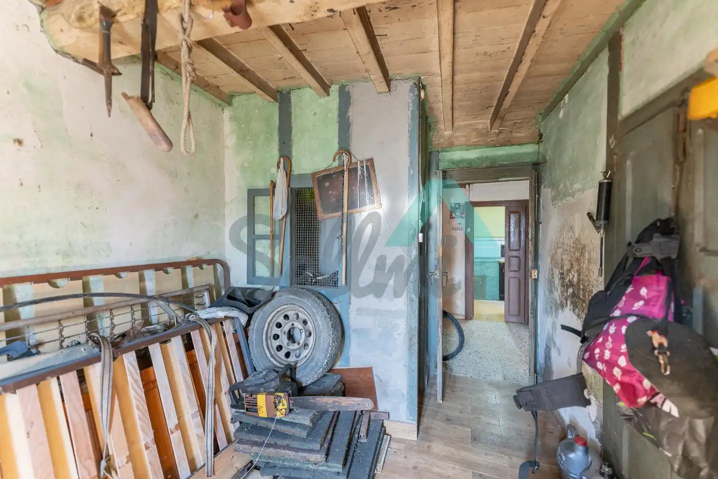 Casa adosada en venta en Amieva con Jardín privado y Terraza