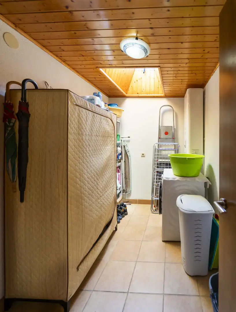 Baño de Finca rústica en venta en San Tirso de Abres con Amueblado