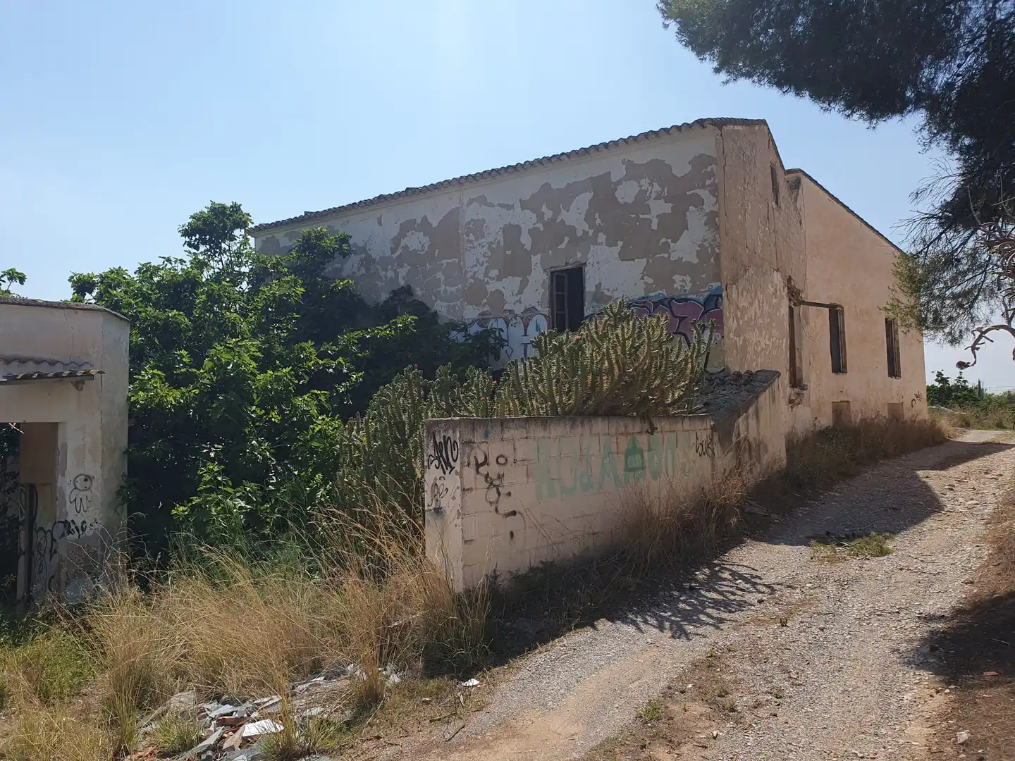 Terreno rústico en venta en Vilamarxant, imagen 2