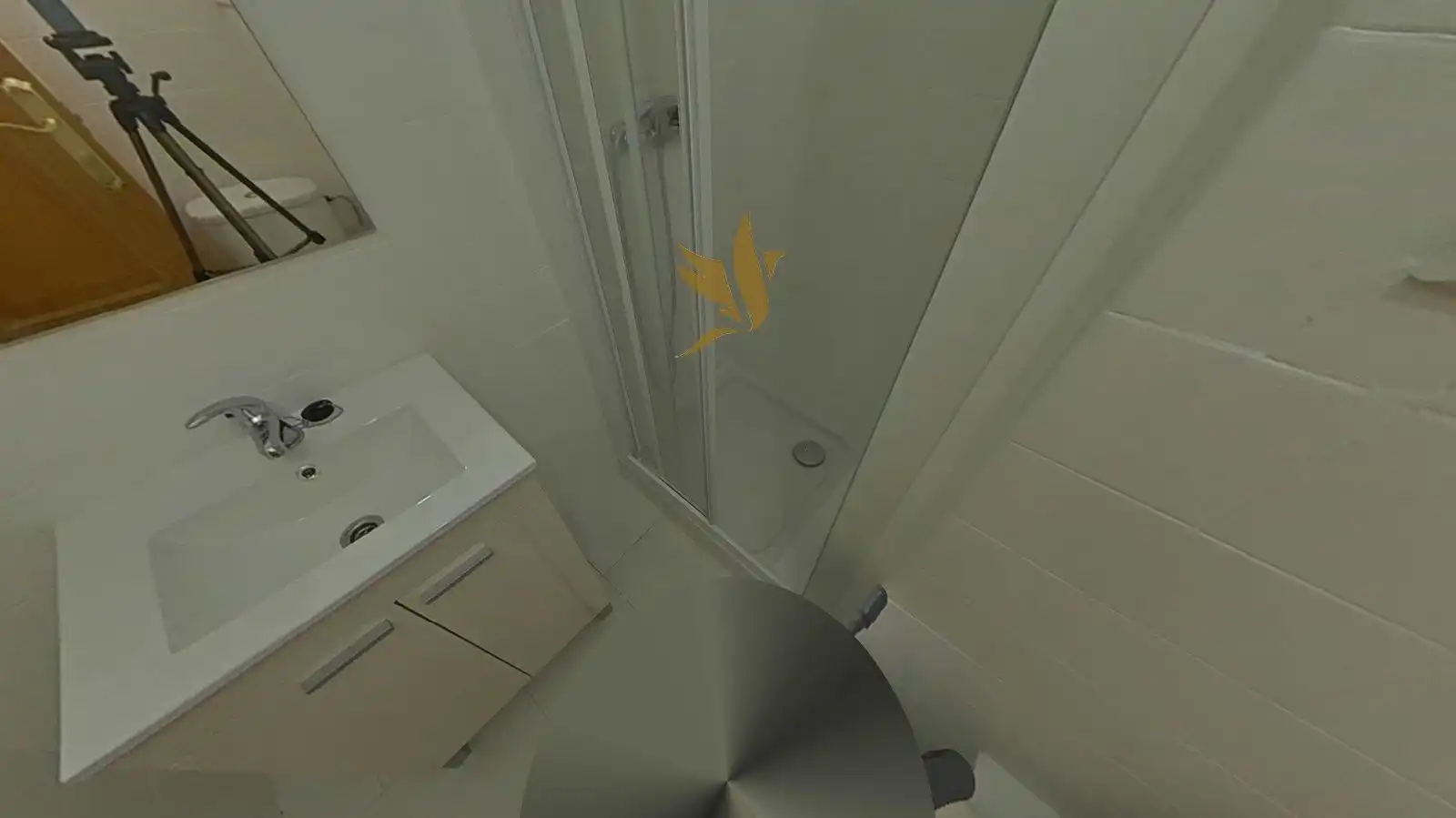 Bathroom of Flat for sale in Badalona