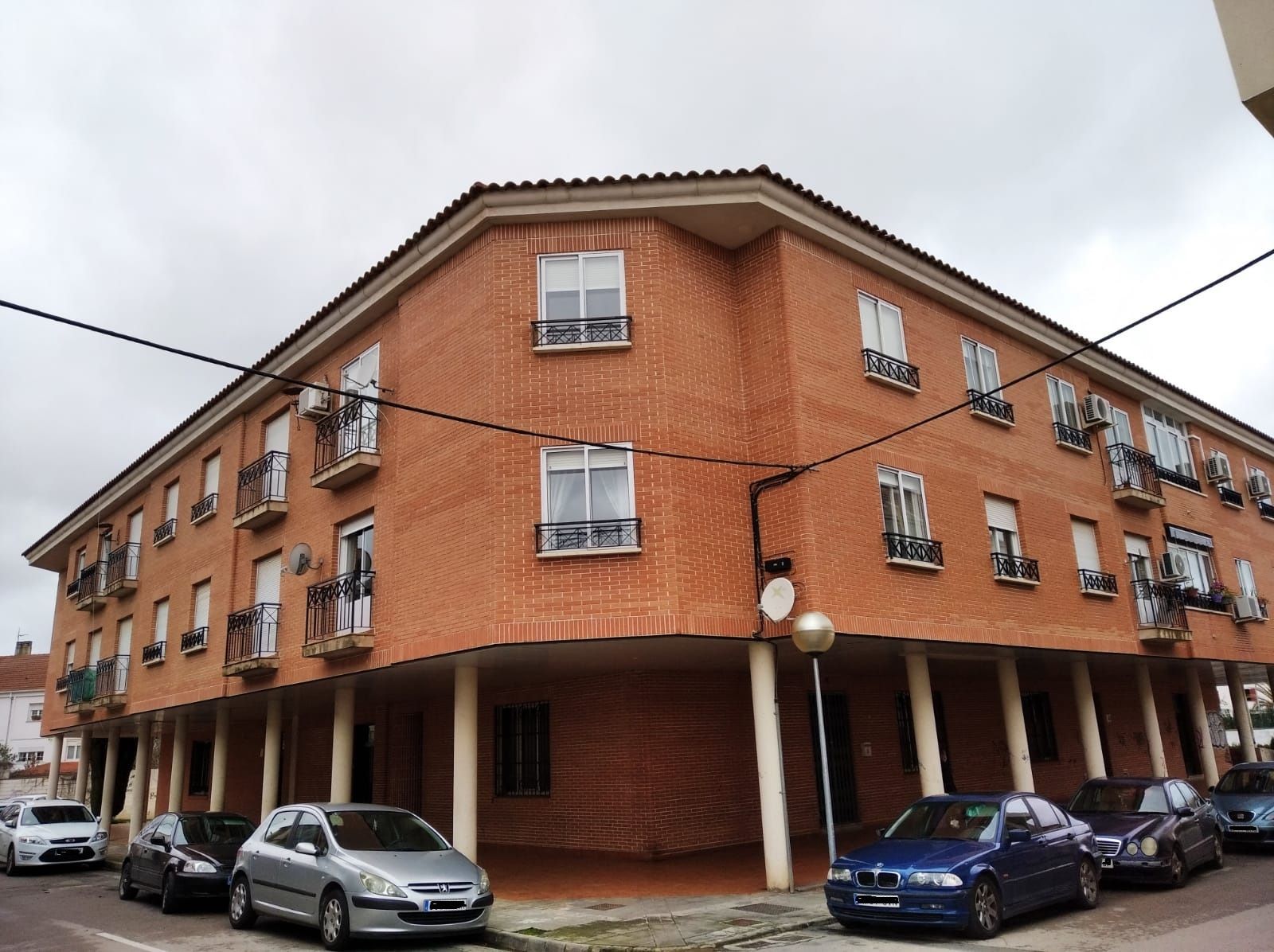 Vista exterior de Local en venda en Ciudad Real Capital