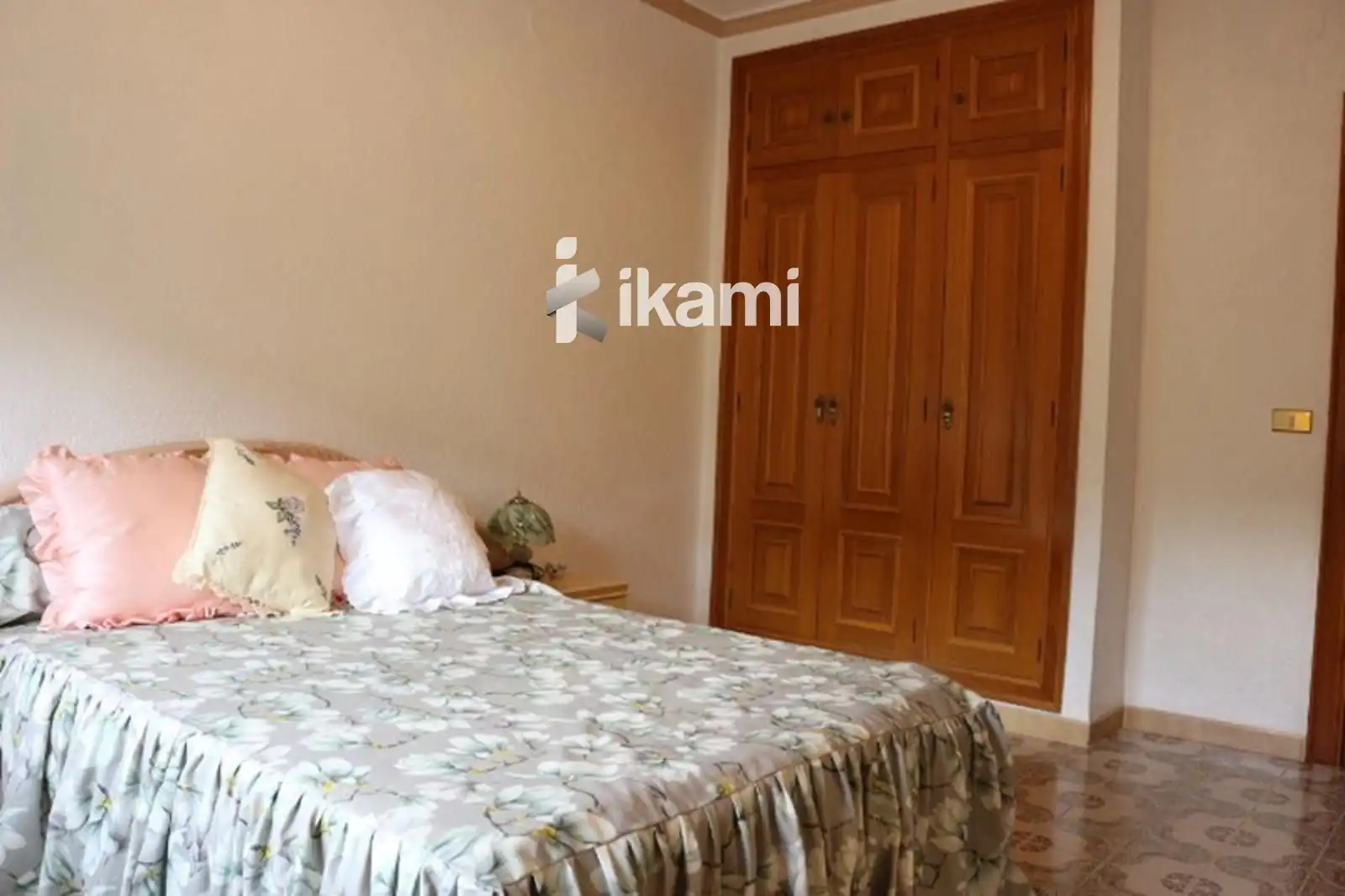 Bedroom of Houses for sale in Dénia  with Air Conditioner, Heating and Private garden