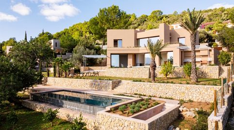 Moderna villa de lujo con vistas al campo de golf en Pollensa, image 2