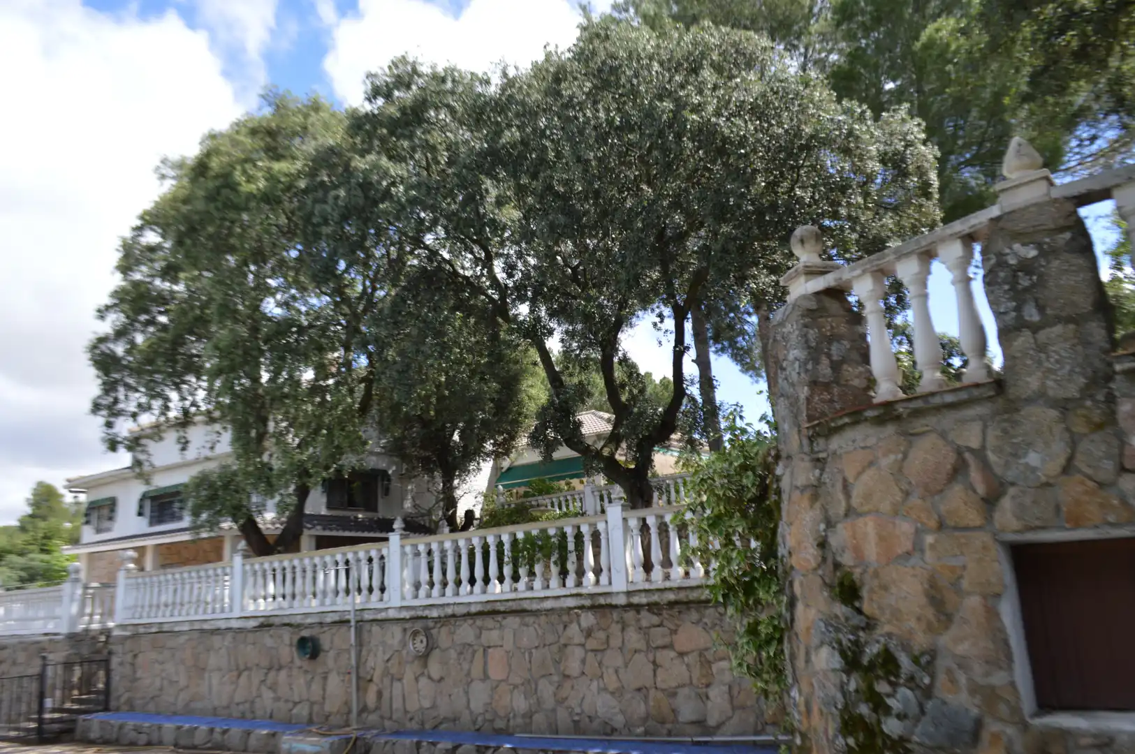 Jardín de Casa o chalet en venta en Batres con Calefacción, Jardín privado y Terraza