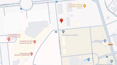 Foto 2 de Garatge en venda a Nuevo Hospital, Ciudad Real