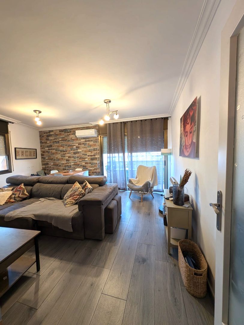 Sala d'estar de Pis en venda en Vila-seca amb Aire condicionat, Calefacció i Balcó