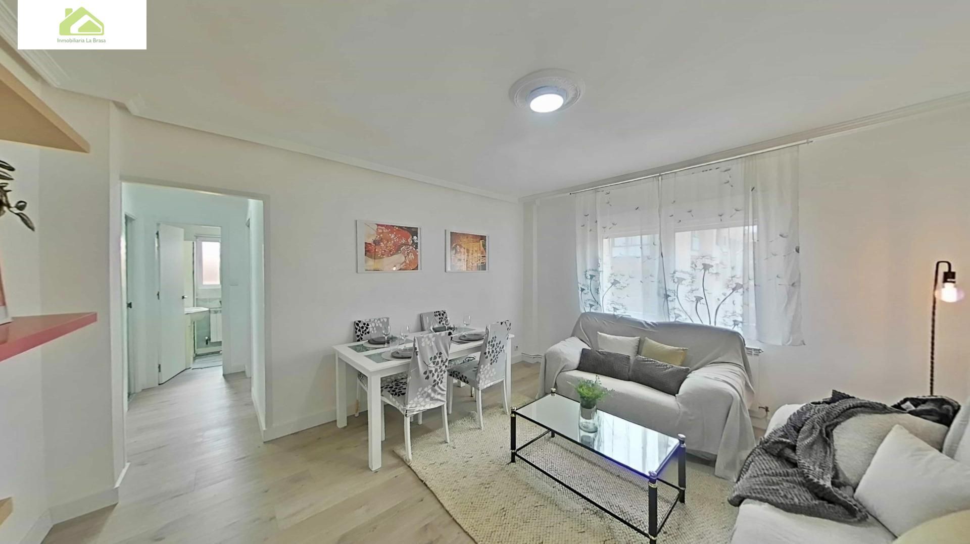 Living room of Flat for sale in Zamora Capital   with Heating