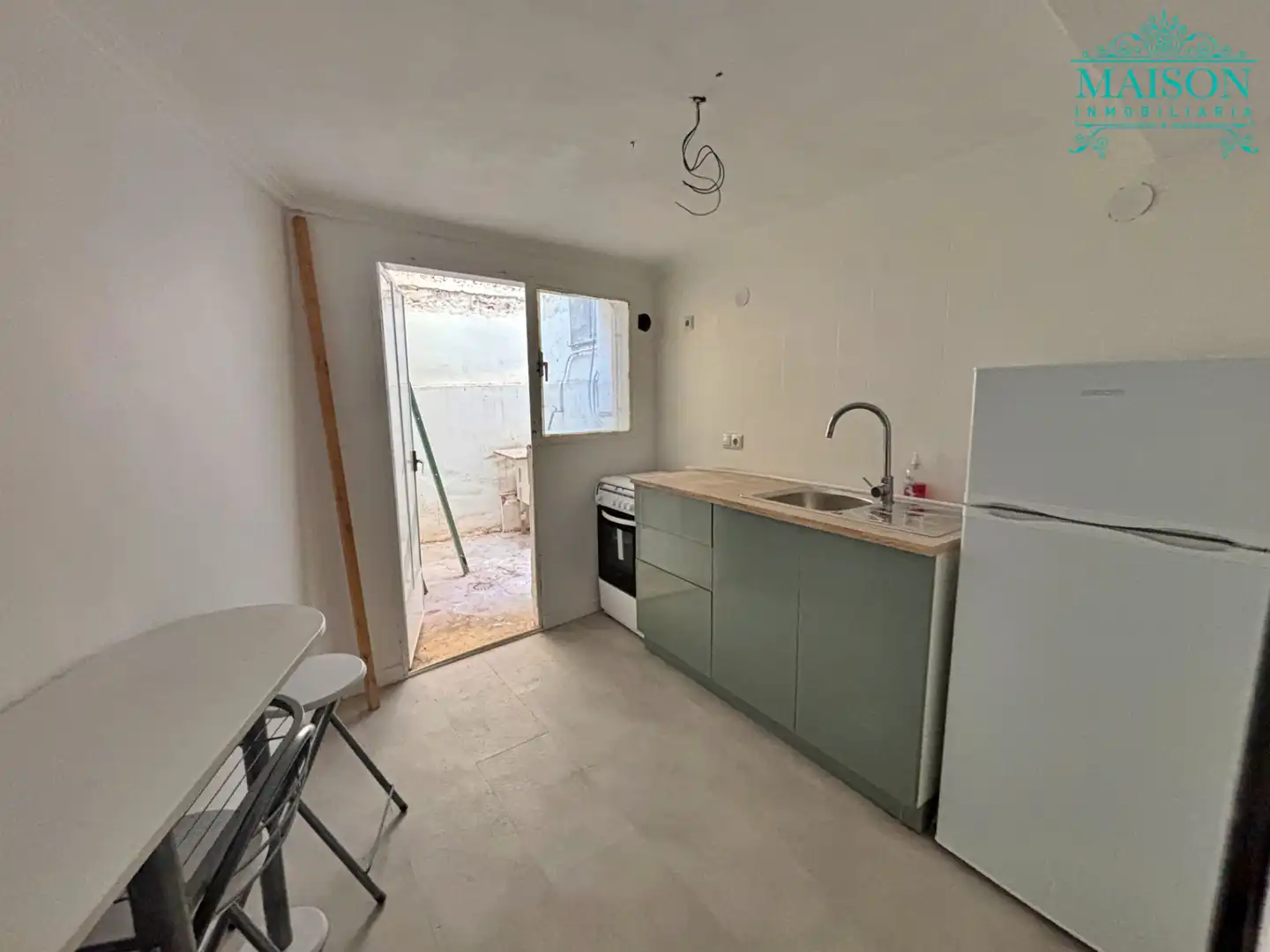Cocina de Casa o chalet en venta en Altura