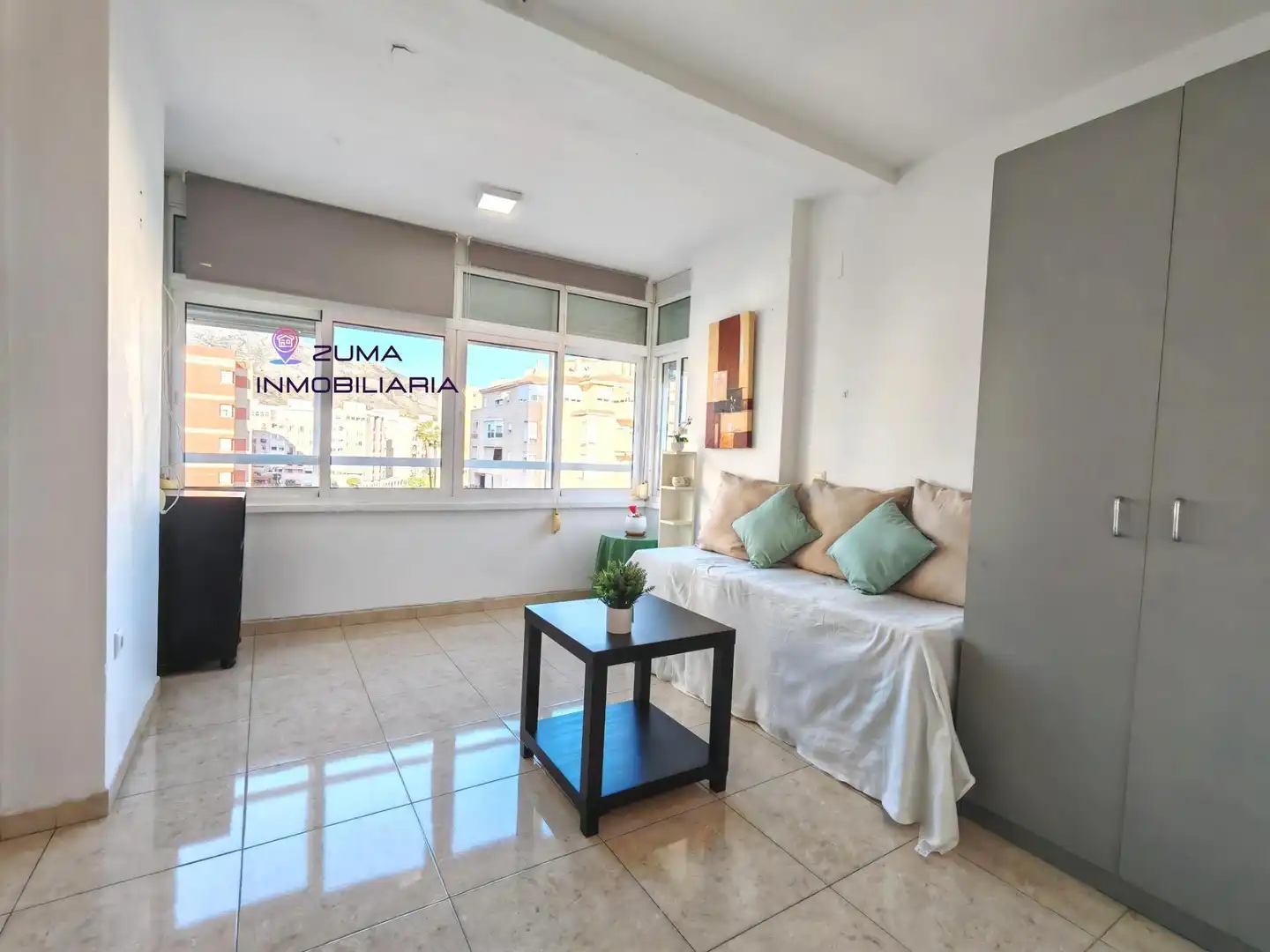 Exterior view of Apartments for rent in Torremolinos  with Terrace, Furnished and Community pool