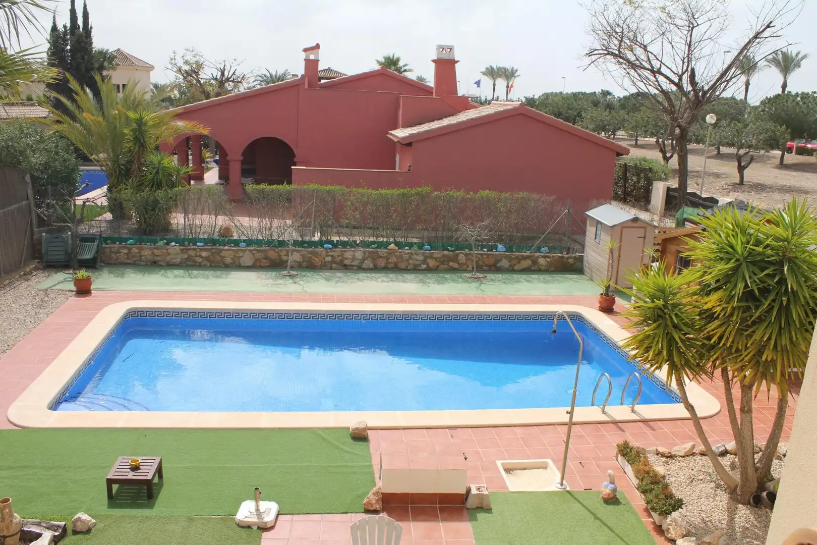 Villa mit Pool zum Verkauf in Los Almagros - Los Paganes - El Escobar, imagen 29