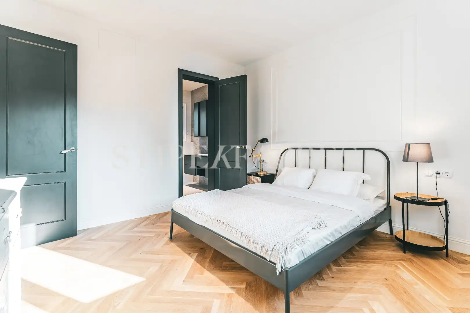 Flat with terrace to rent in Sarrià - Sant Gervasi, imagen 18