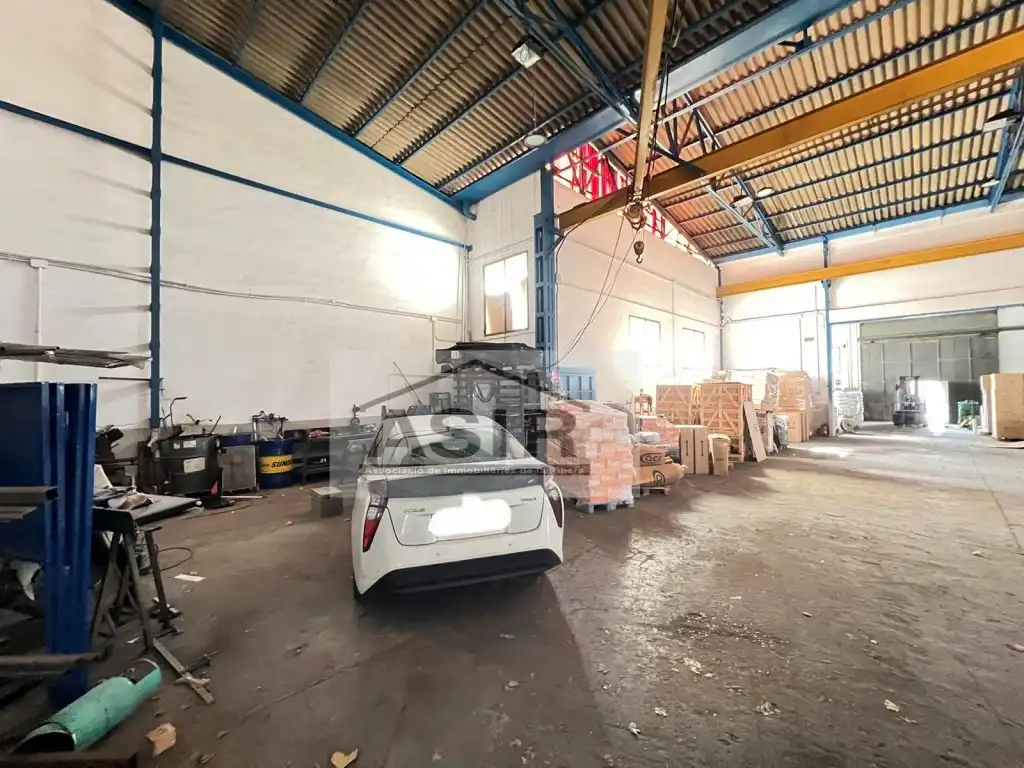 Nave industrial in vendita a Casc Urbà, imagen 10