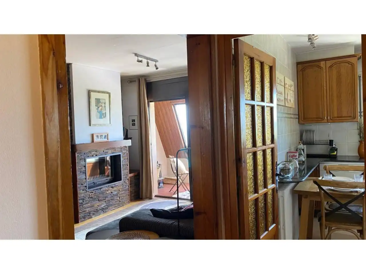 Attic for sale in Berga  with Terrace, Furnished and Balcony