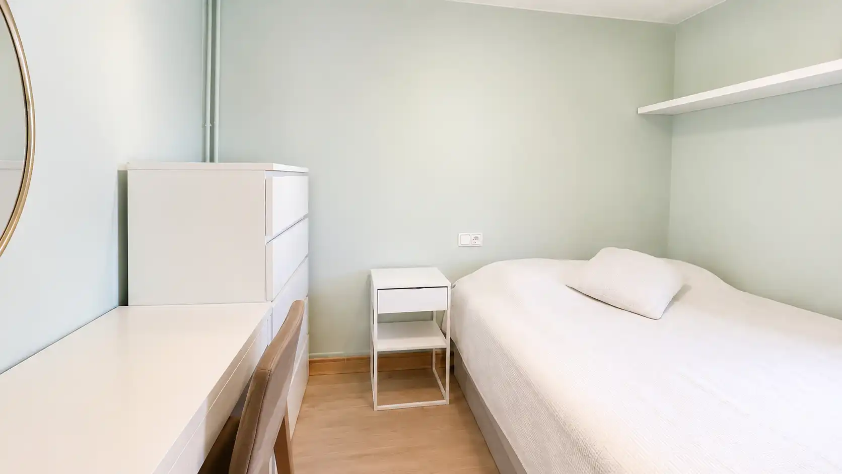Habitación de Piso en venta en Cerdanyola del Vallès con Aire acondicionado, Calefacción y Parquet