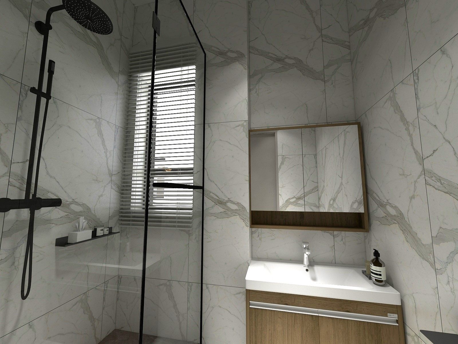 Bathroom of Flat for sale in  Sevilla Capital  with Air Conditioner, Heating and Balcony