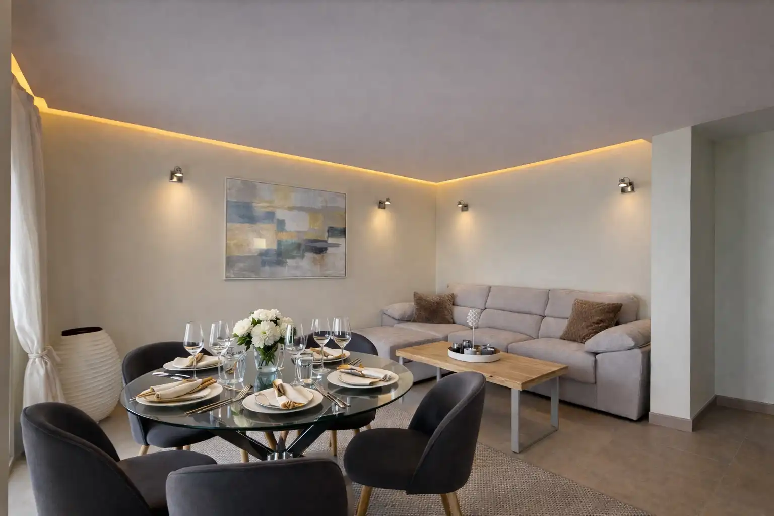 Wohnung zum Verkauf in Peguera