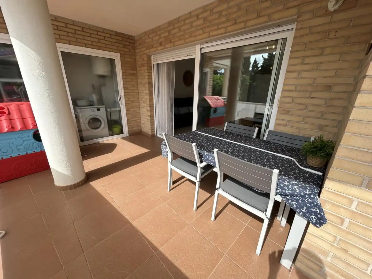 Apartment mit Pool zum Verkauf in Alcanar, imagen 7