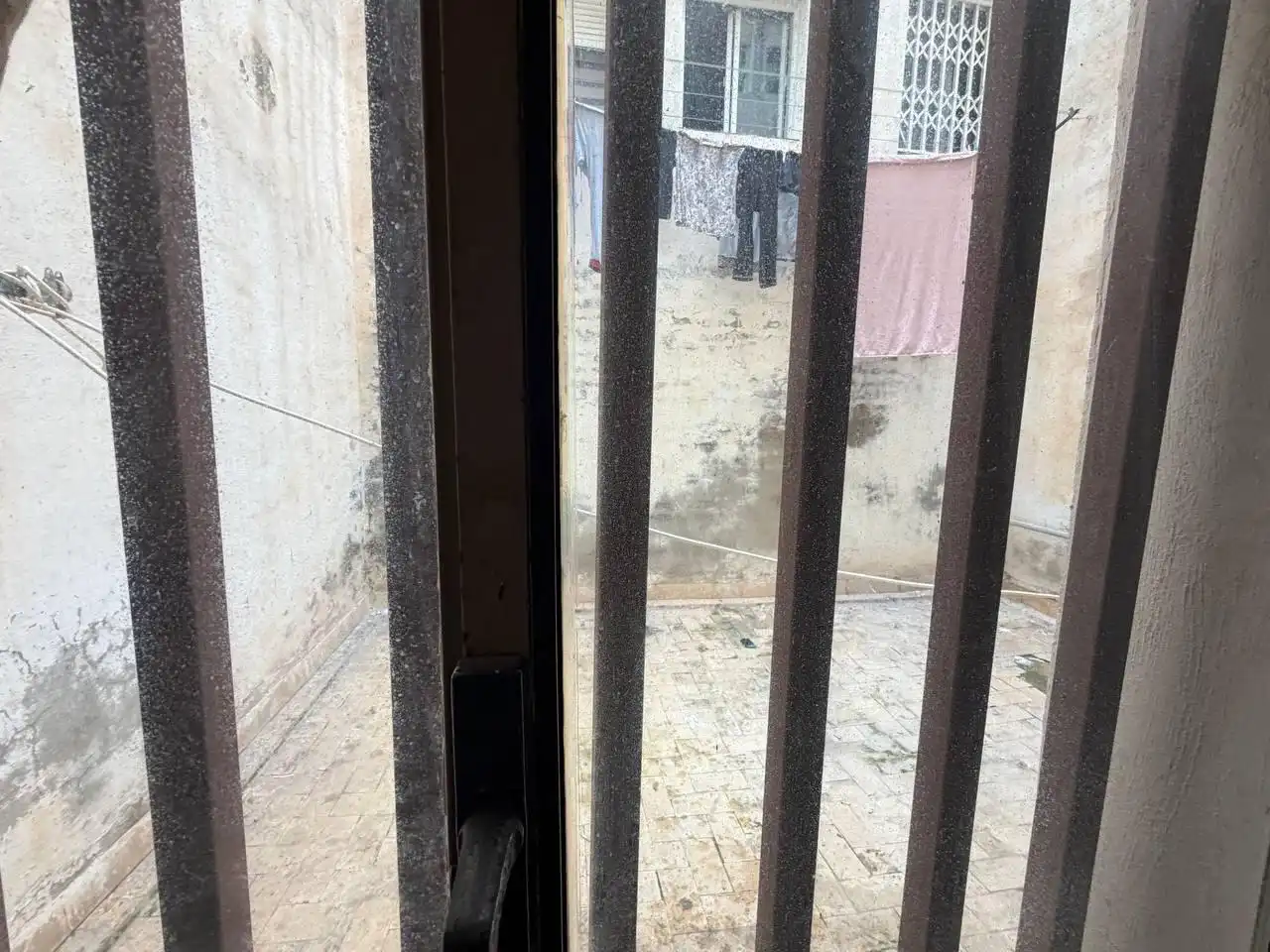 Terraza de Apartamento en venta en Alicante / Alacant con Alarma
