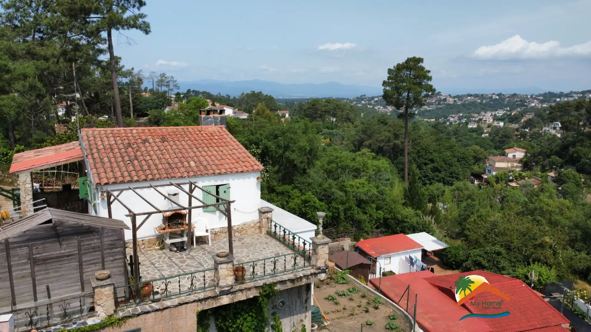 Haus mit Garten zum Verkauf in Lloret Blau - La Creu de Lloret, imagen 31