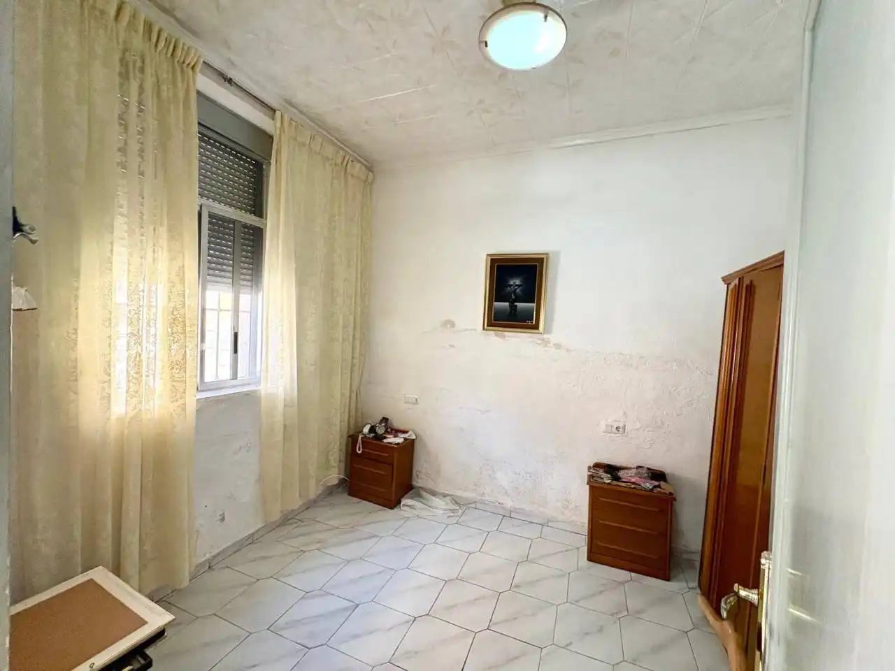 Dormitori de Casa adosada en venda en Alicante / Alacant amb Terrassa