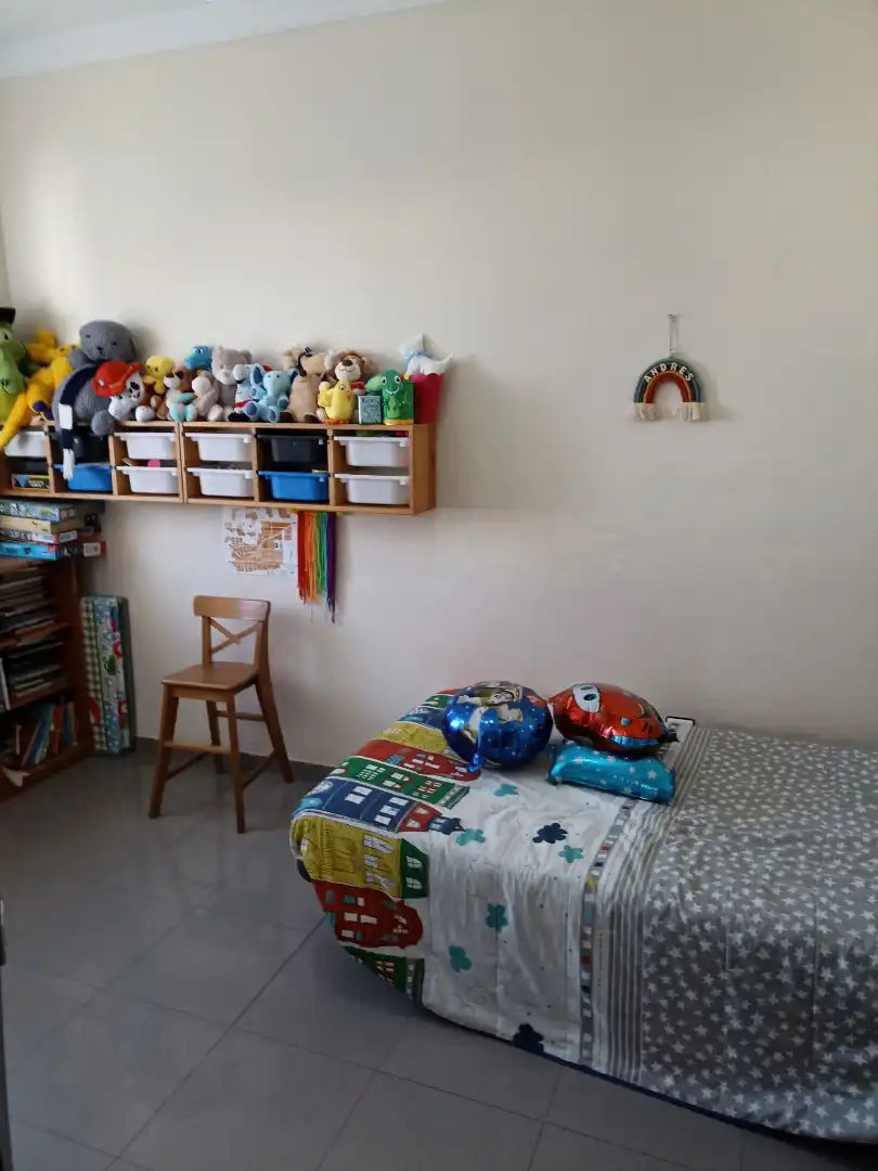 Dormitori de Pis en venda en Fuente Palmera amb Aire condicionat, Calefacció i Terrassa