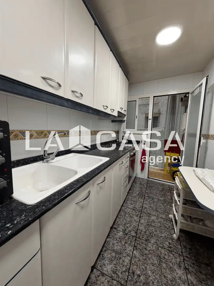 Piso con terraza en venta en Salut - Lloreda, imagen 21