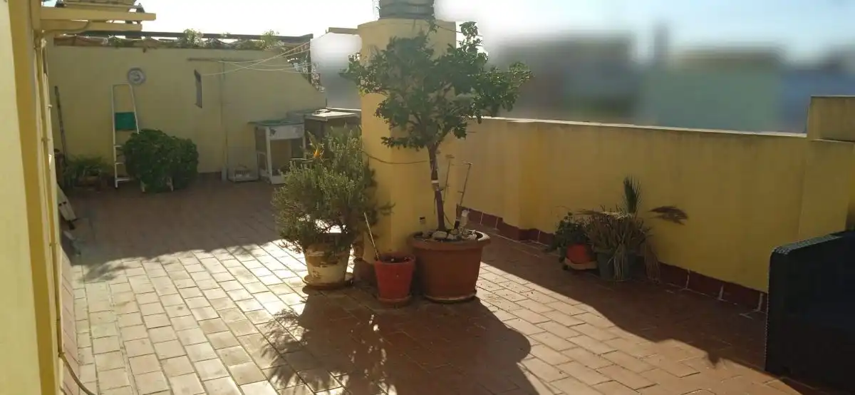 Terrace of Attic for sale in Jerez de la Frontera  with Air Conditioner, Terrace and Storage room