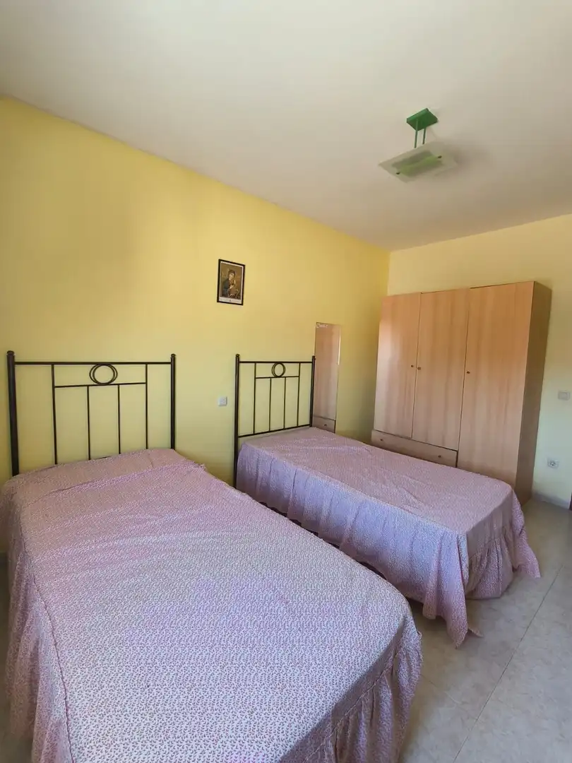 Bedroom of Country homes for sale in Binaced  with Heating, Terrace and Storage room