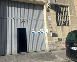 Exterior view of Industrial buildings for sale in Cardedeu