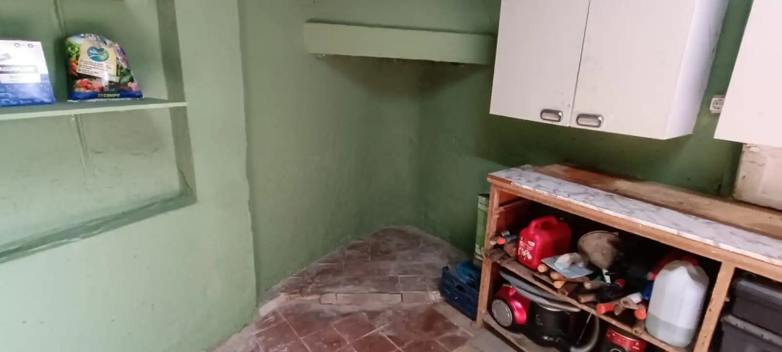 Cocina de Casa o chalet en venta en Zamora Capital  con Aire acondicionado, Calefacción y Jardín privado