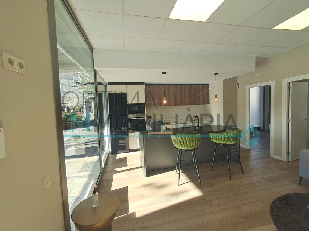 Cocina de Apartamento en venta en La Seu d'Urgell