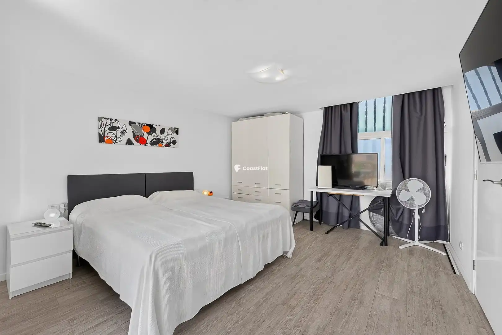 Bedroom of Attic for sale in Arona  with Terrace and Community pool