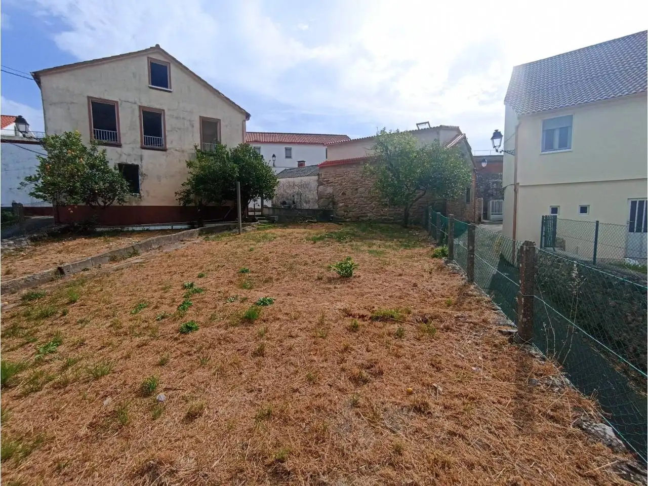 Houses for sale in Muros  with Private garden and Terrace