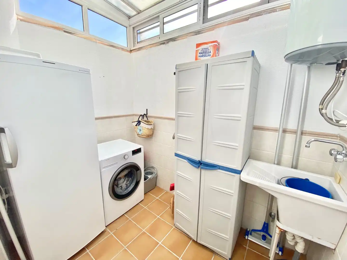 Casa o xalet de lloguer en Pilar de la Horadada amb Aire condicionat, Calefacció i Piscina