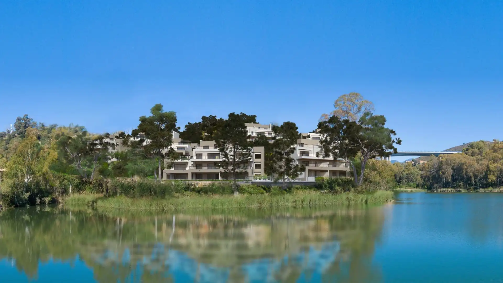 Apartament amb piscina en venda a Nueva Andalucía, imagen 2
