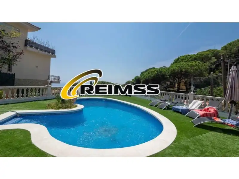 Casa con piscina in vendita a Roca Grossa, imagen 3