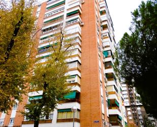 Vista exterior de Pis en venda en  Madrid Capital amb Aire condicionat, Calefacció i Parquet