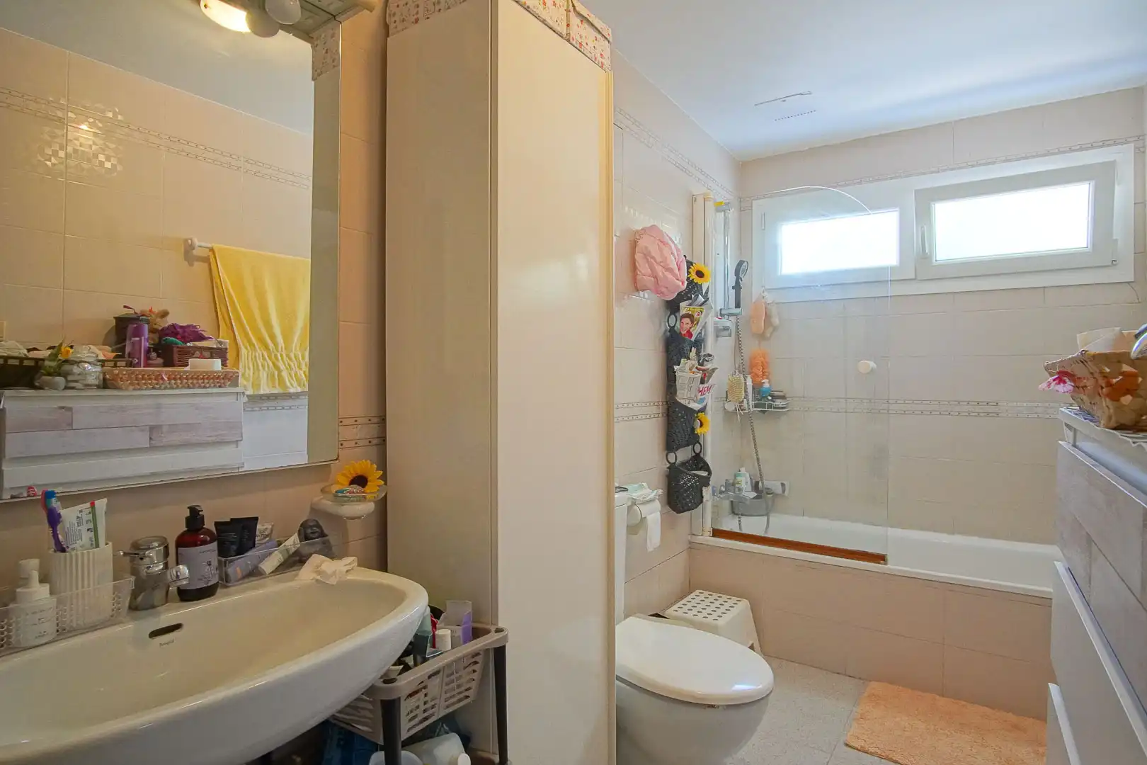 Bathroom of Houses for sale in Altea  with Private garden, Terrace and Balcony