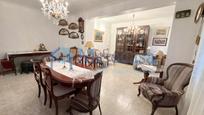 Dining room of Flat for sale in  Madrid Capital  with Heating, Parquet flooring and Storage room