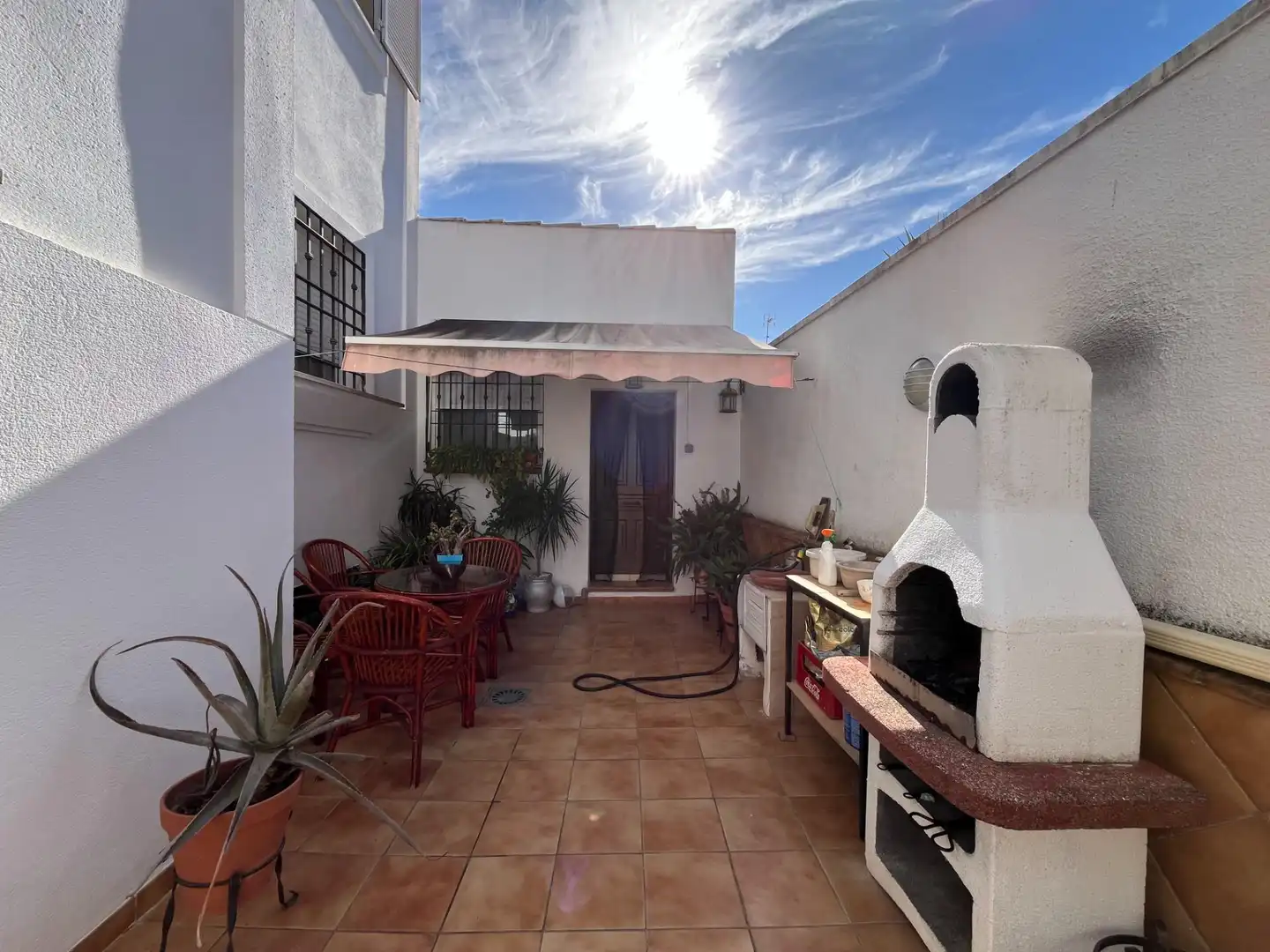 Chalet con piscina en venta en Calle MIGUEL DE MOLINA, imagen 9