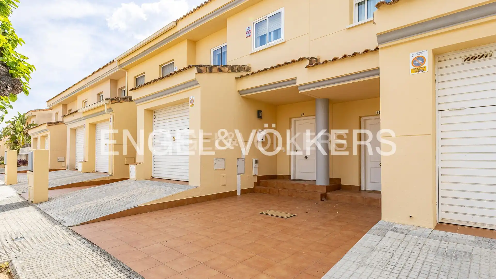 Casa adosada en venta en Santa Maria - L'Eixample - Sud Sumella